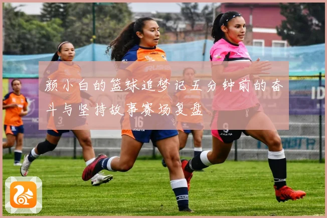 颜小白的篮球追梦记五分钟前的奋斗与坚持故事赛场复盘