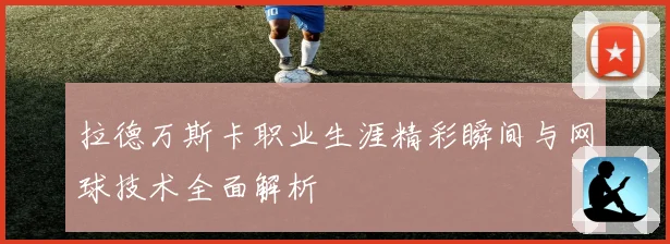 拉德万斯卡职业生涯精彩瞬间与网球技术全面解析